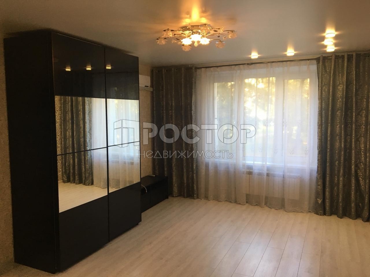 1-комнатная квартира, 34.8 м² - фото 4