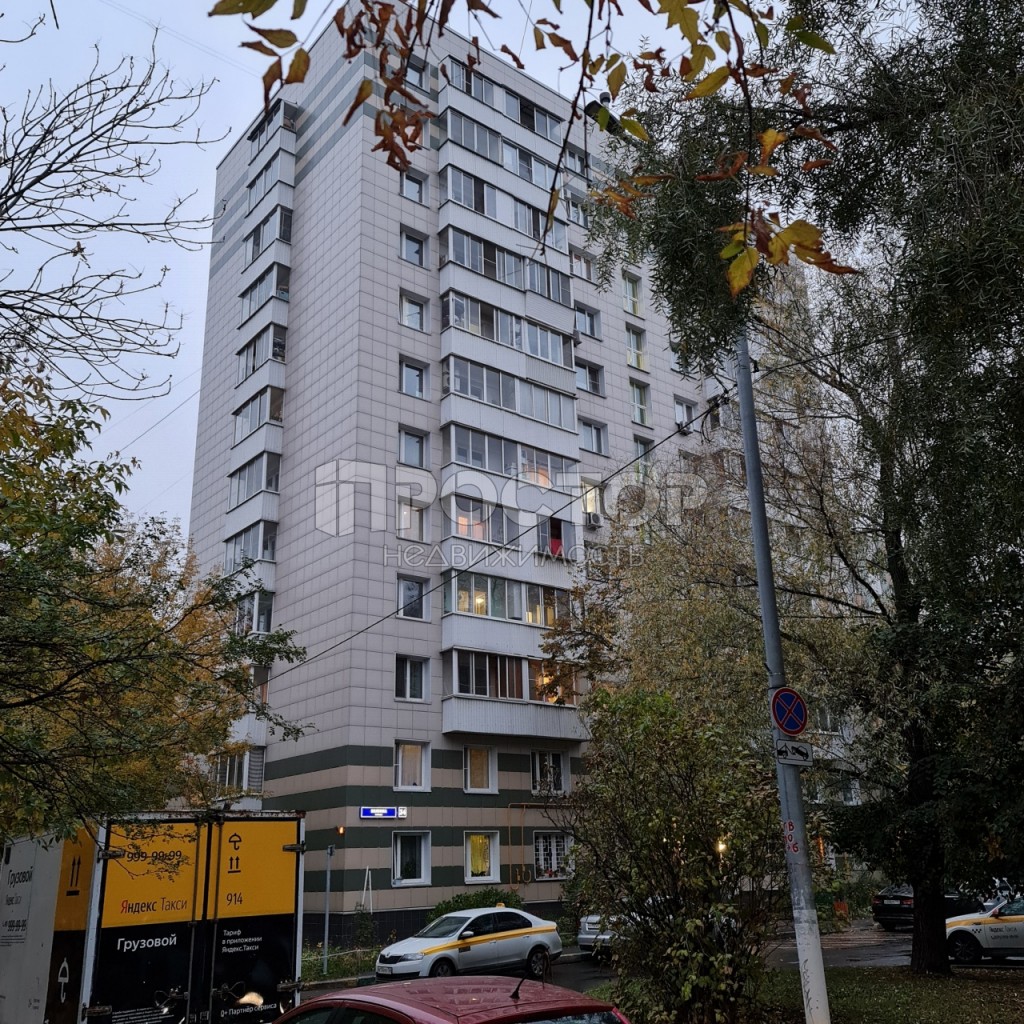 1-комнатная квартира, 34.8 м² - фото 13