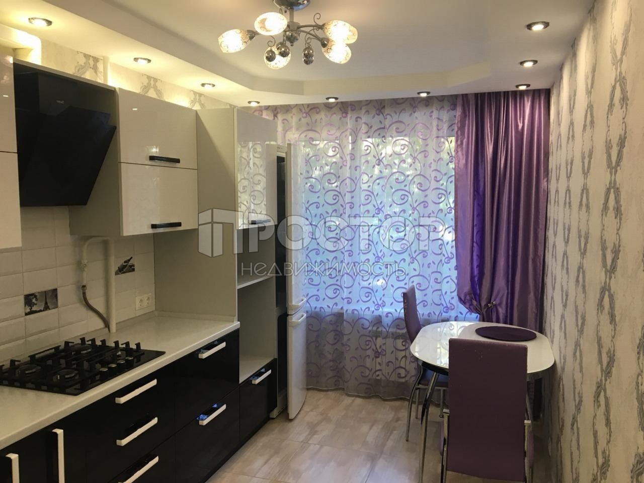 1-комнатная квартира, 34.8 м² - фото 2