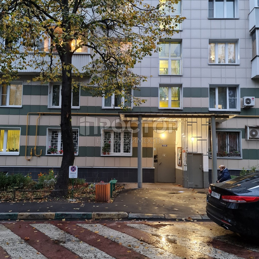 1-комнатная квартира, 34.8 м² - фото 12