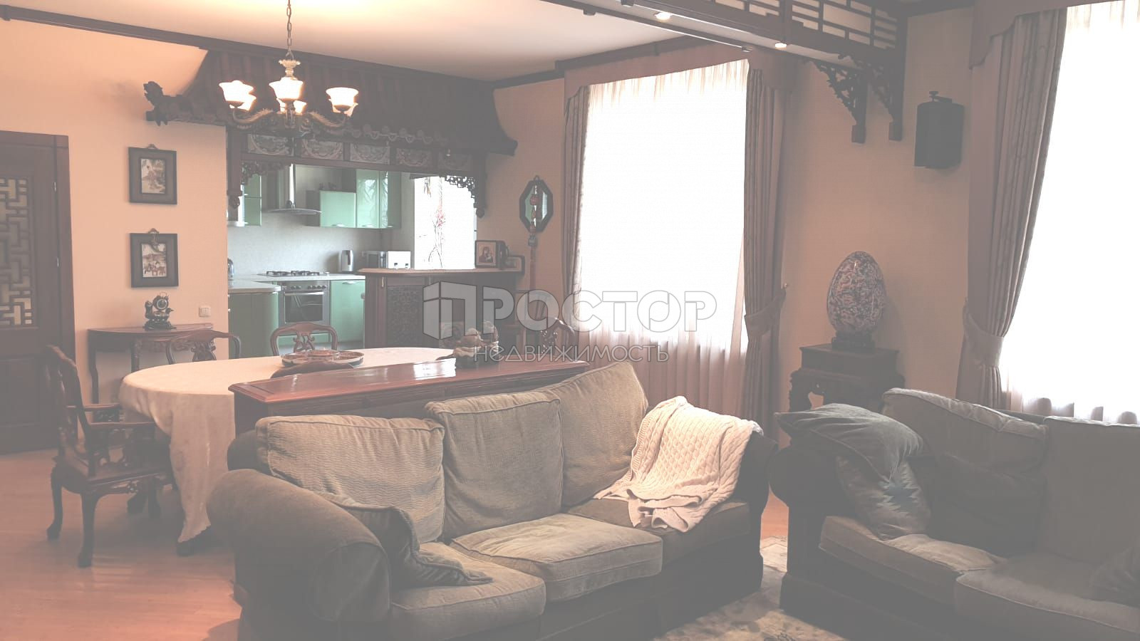 3-комнатная квартира, 76.3 м² - фото 14
