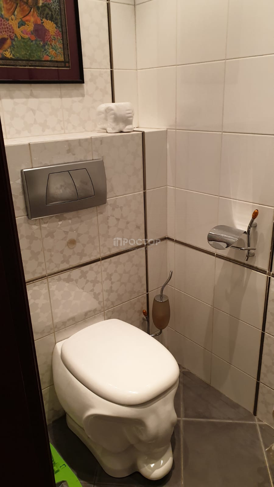 3-комнатная квартира, 76.3 м² - фото 3