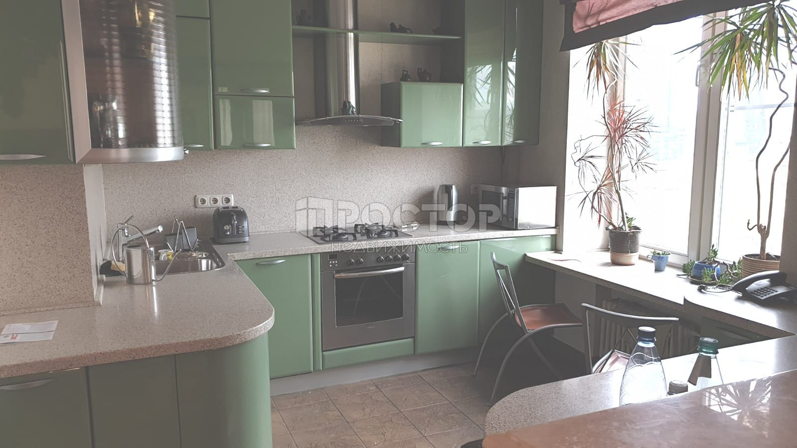3-комнатная квартира, 76.3 м² - фото 5