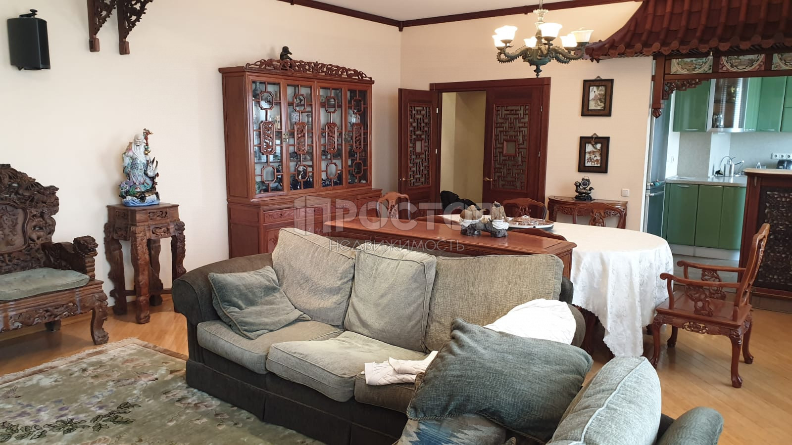 3-комнатная квартира, 76.3 м² - фото 4