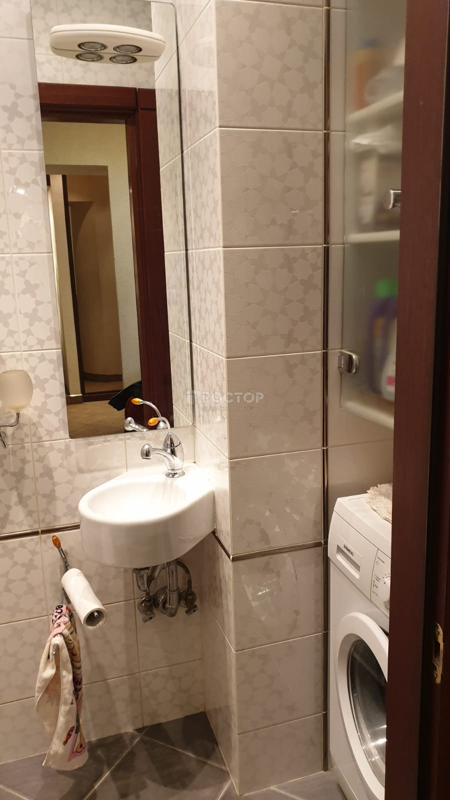3-комнатная квартира, 76.3 м² - фото 10