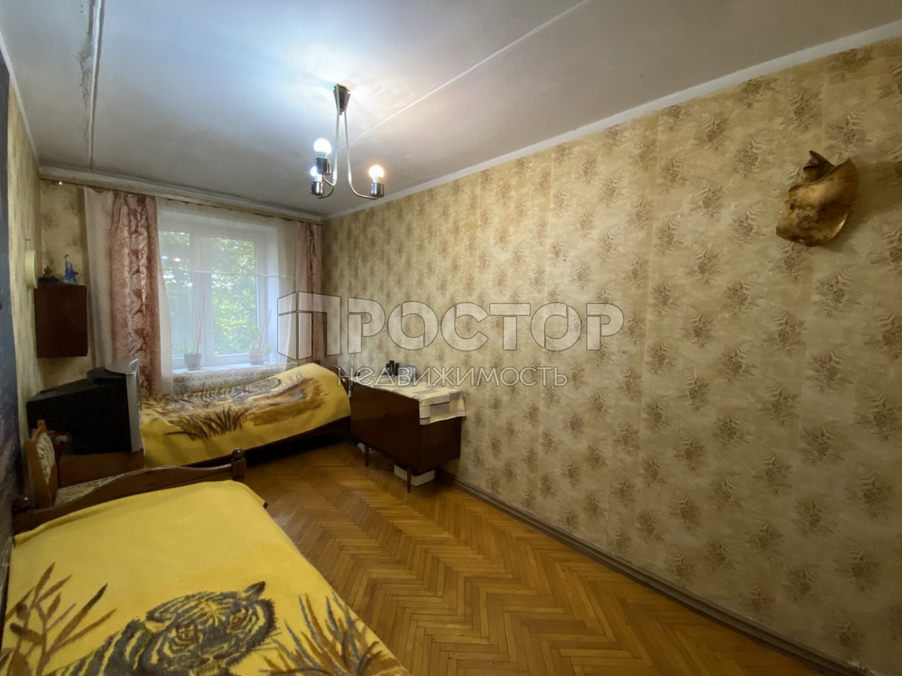 3-комнатная квартира, 56.6 м² - фото 7