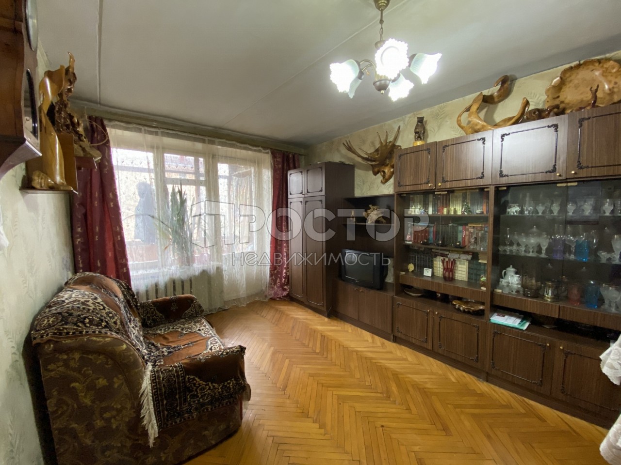 3-комнатная квартира, 56.6 м² - фото 3