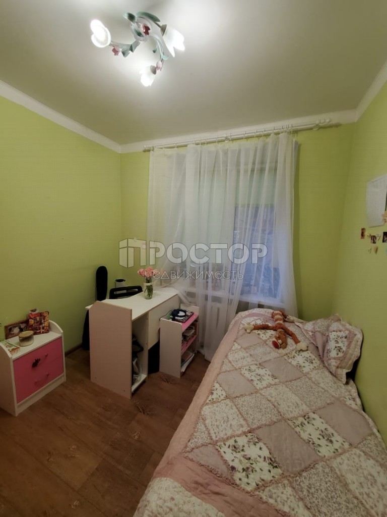 3-комнатная квартира, 50.1 м² - фото 5