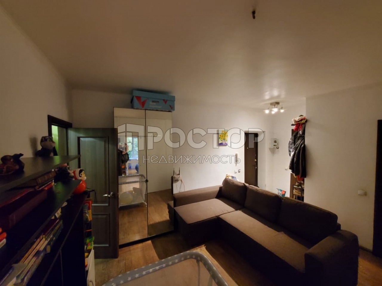 3-комнатная квартира, 50.1 м² - фото 3