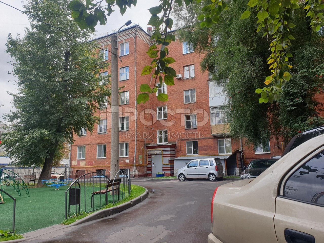 3-комнатная квартира, 50.1 м² - фото 15