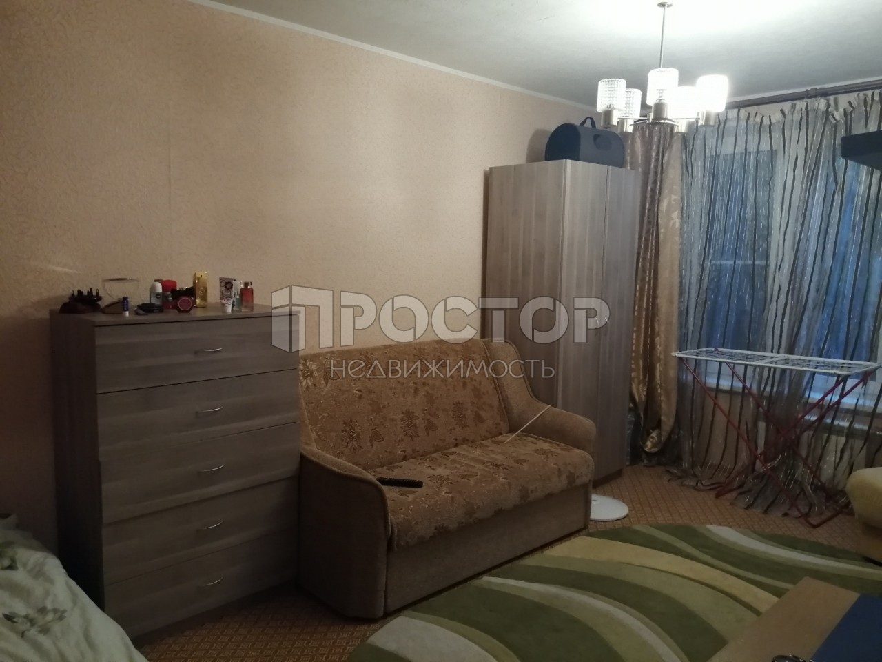 1-комнатная квартира, 33 м² - фото 2