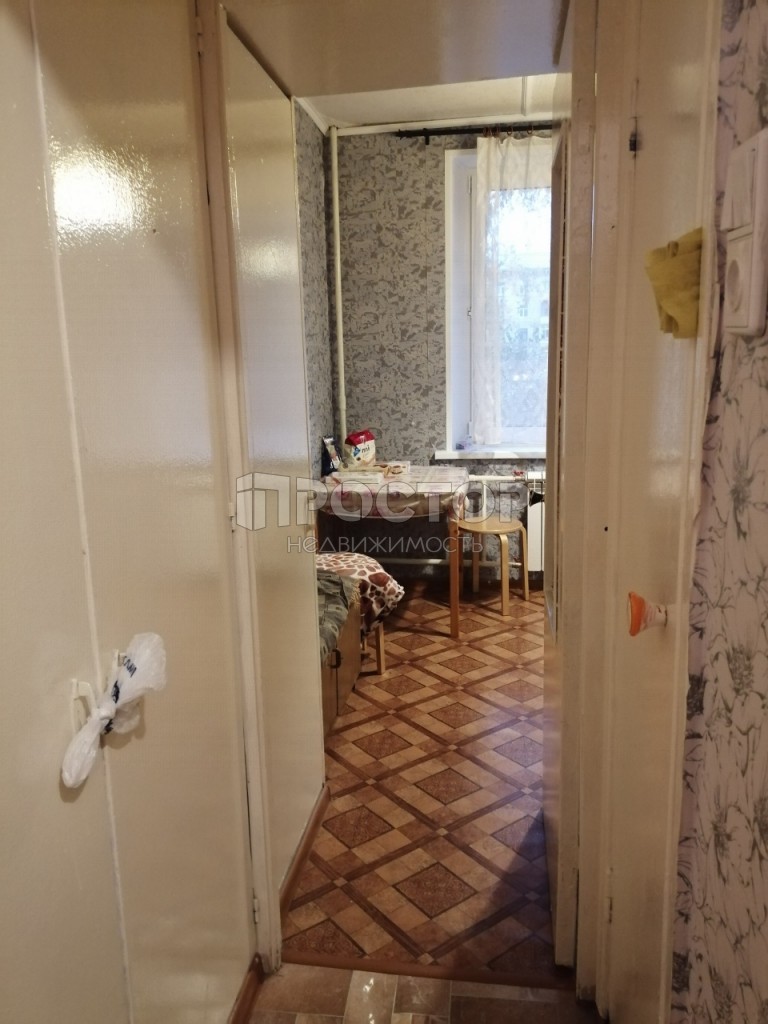 1-комнатная квартира, 33 м² - фото 7