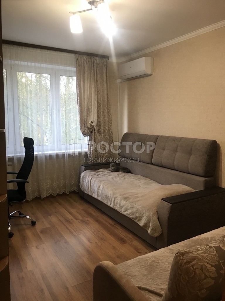 3-комнатная квартира, 62.7 м² - фото 22