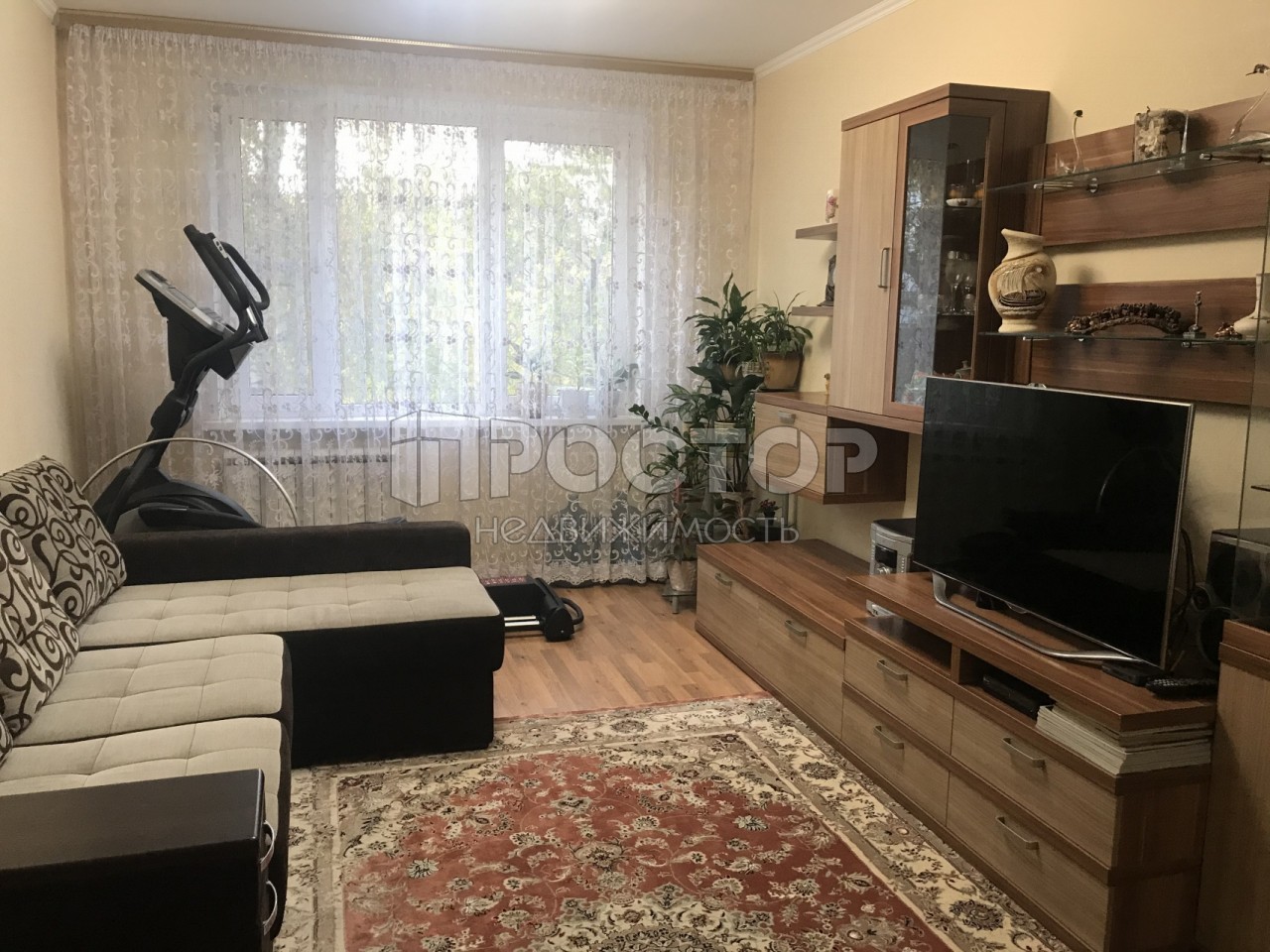 3-комнатная квартира, 62.7 м² - фото 7