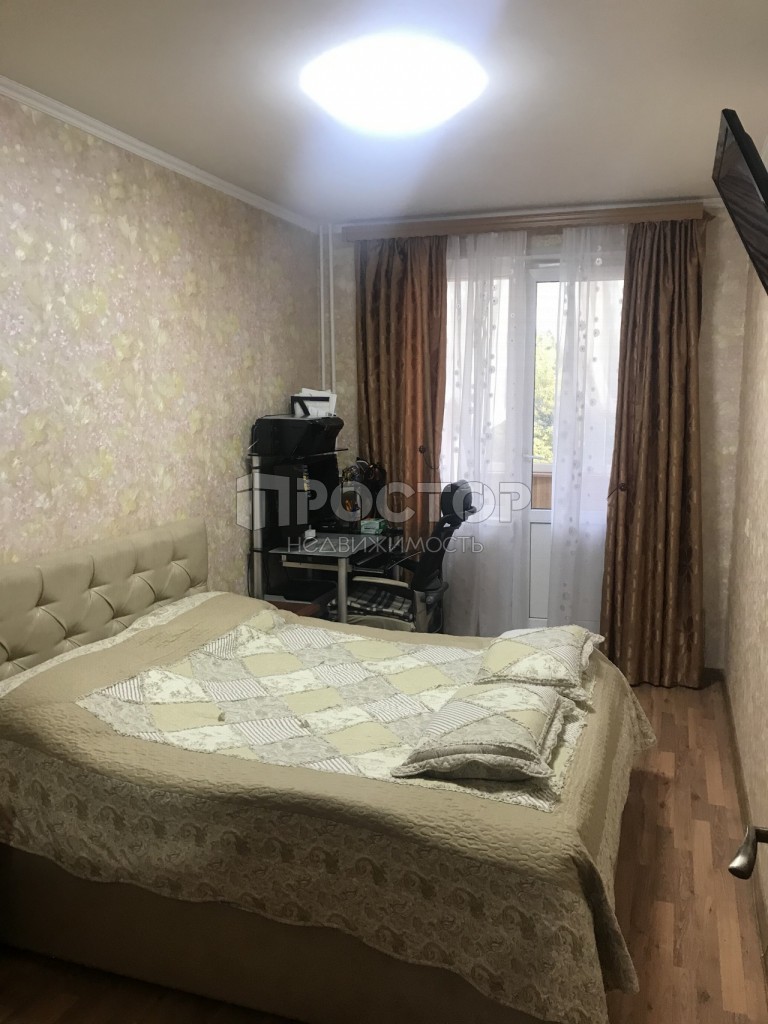 3-комнатная квартира, 62.7 м² - фото 2