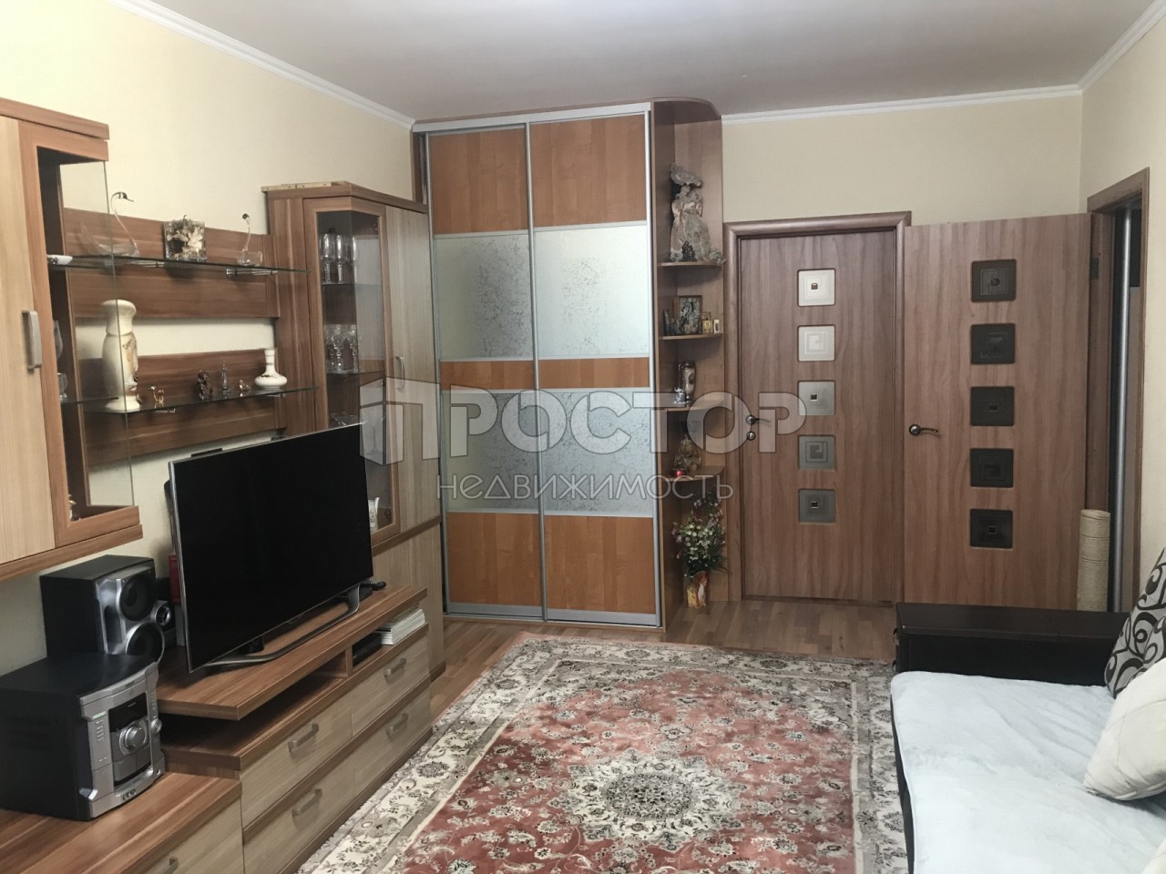 3-комнатная квартира, 62.7 м² - фото 5