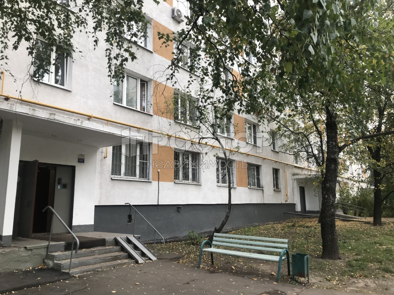 3-комнатная квартира, 62.7 м² - фото 19