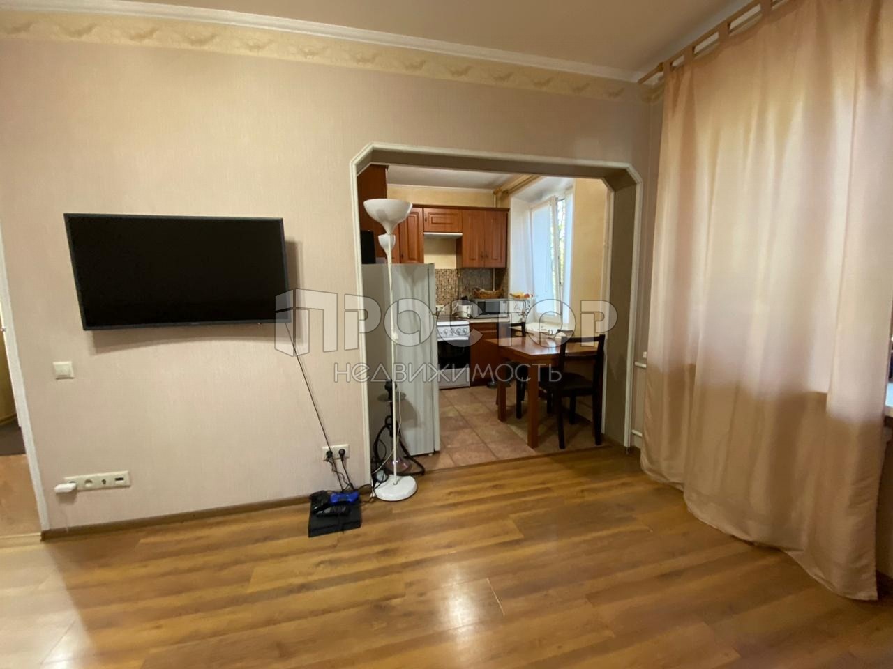 2-комнатная квартира, 43 м² - фото 5