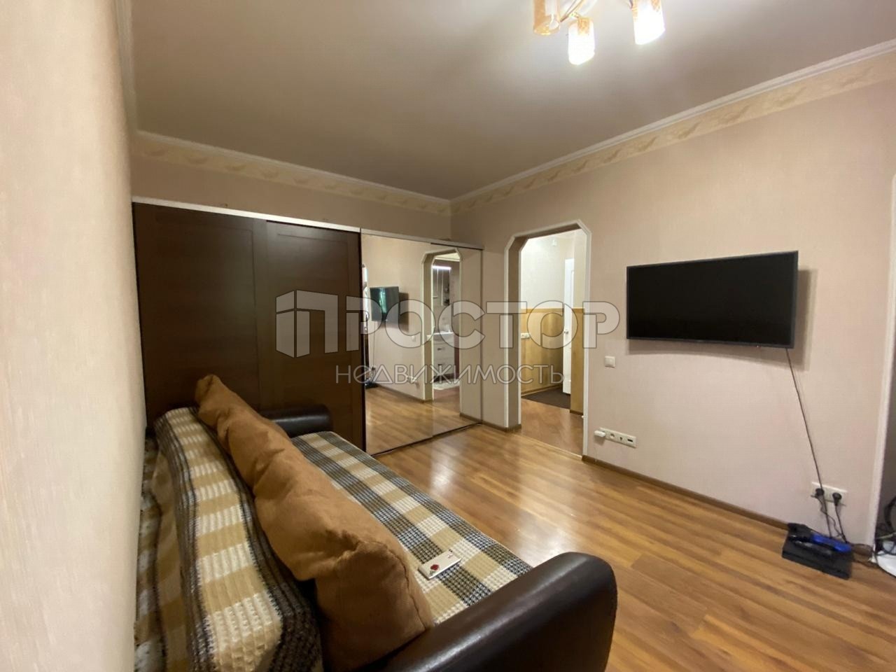 2-комнатная квартира, 43 м² - фото 3