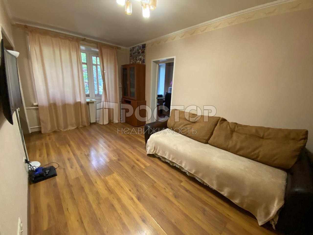 2-комнатная квартира, 43 м² - фото 2