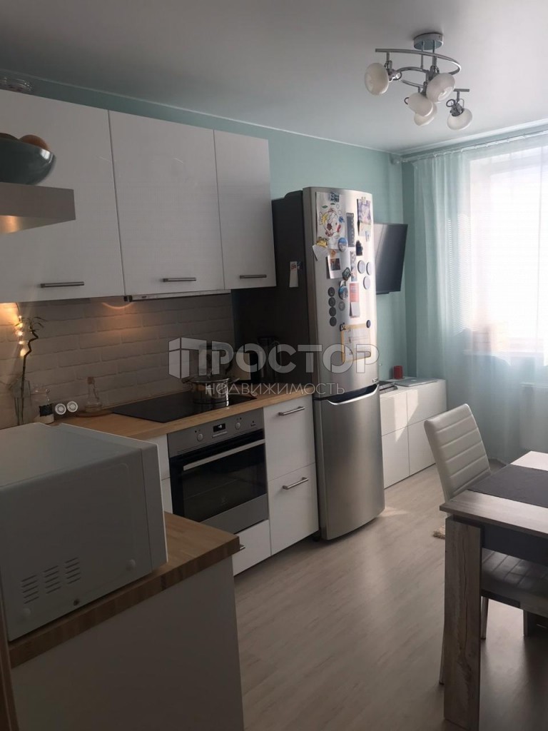 1-комнатная квартира, 38 м² - фото 14