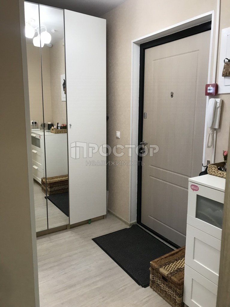 1-комнатная квартира, 38 м² - фото 7