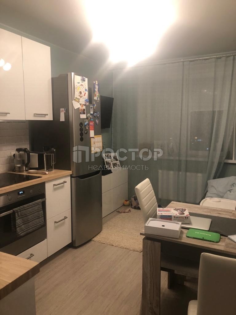 1-комнатная квартира, 38 м² - фото 9