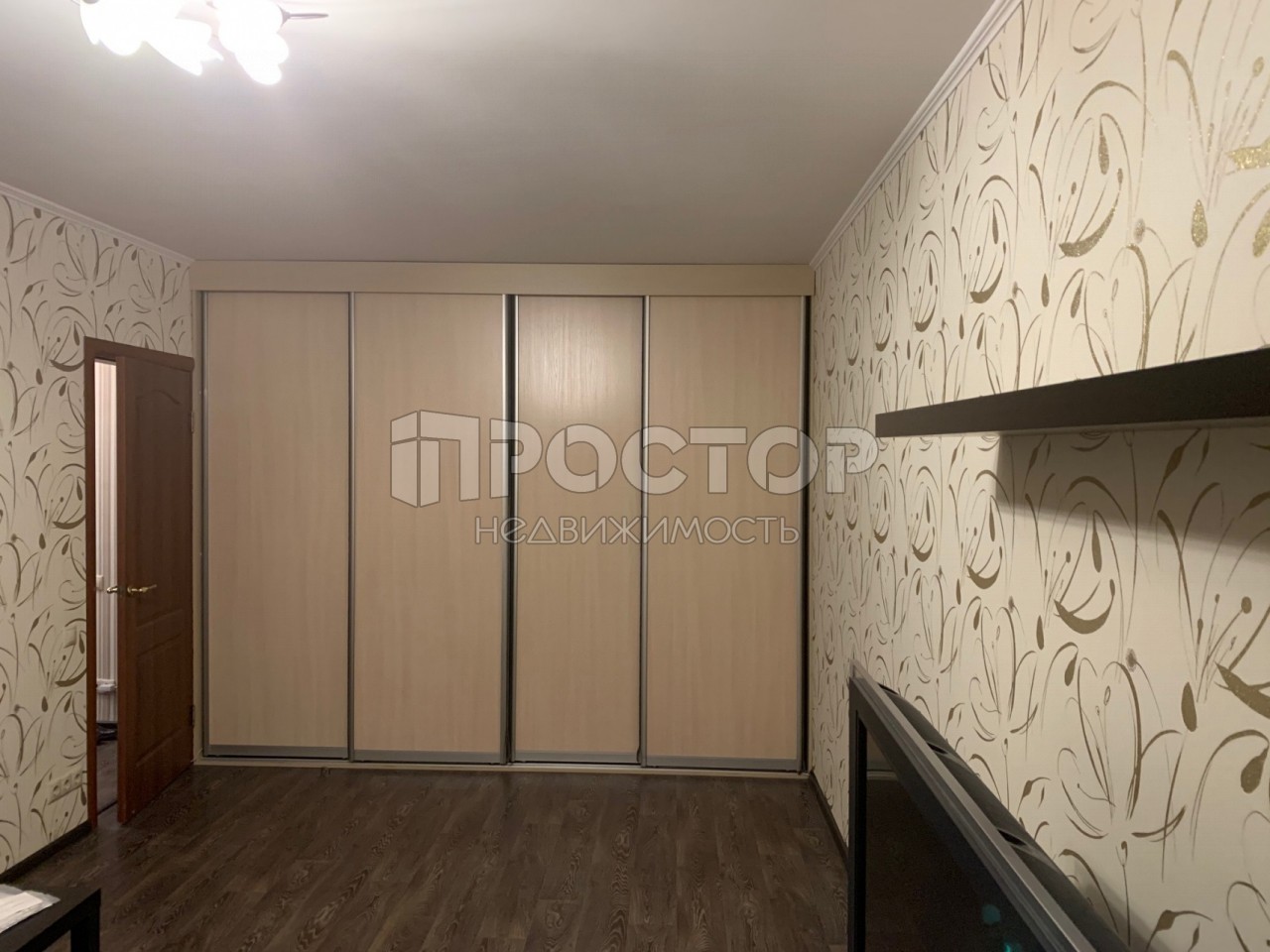 1-комнатная квартира, 34 м² - фото 3