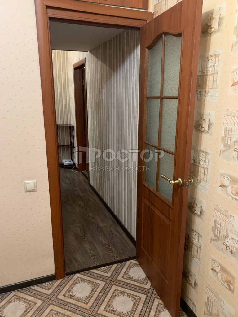 1-комнатная квартира, 34 м² - фото 9