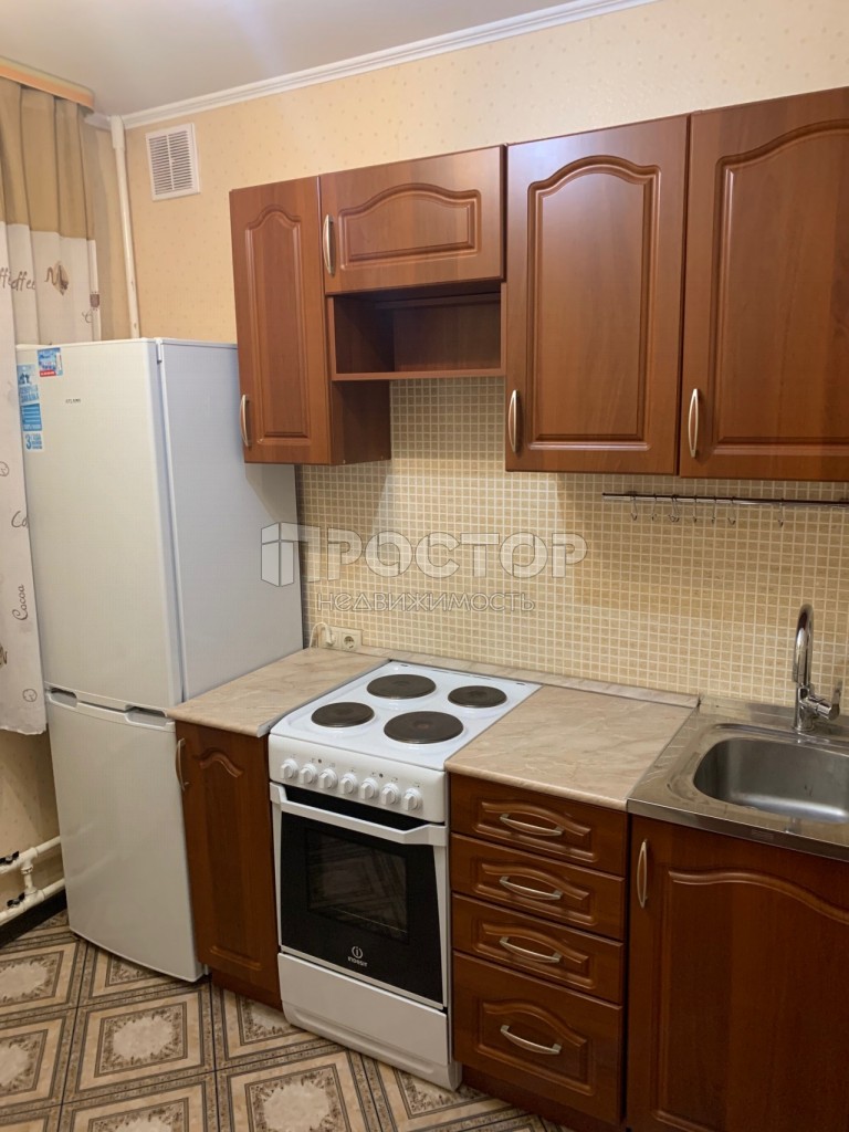 1-комнатная квартира, 34 м² - фото 7