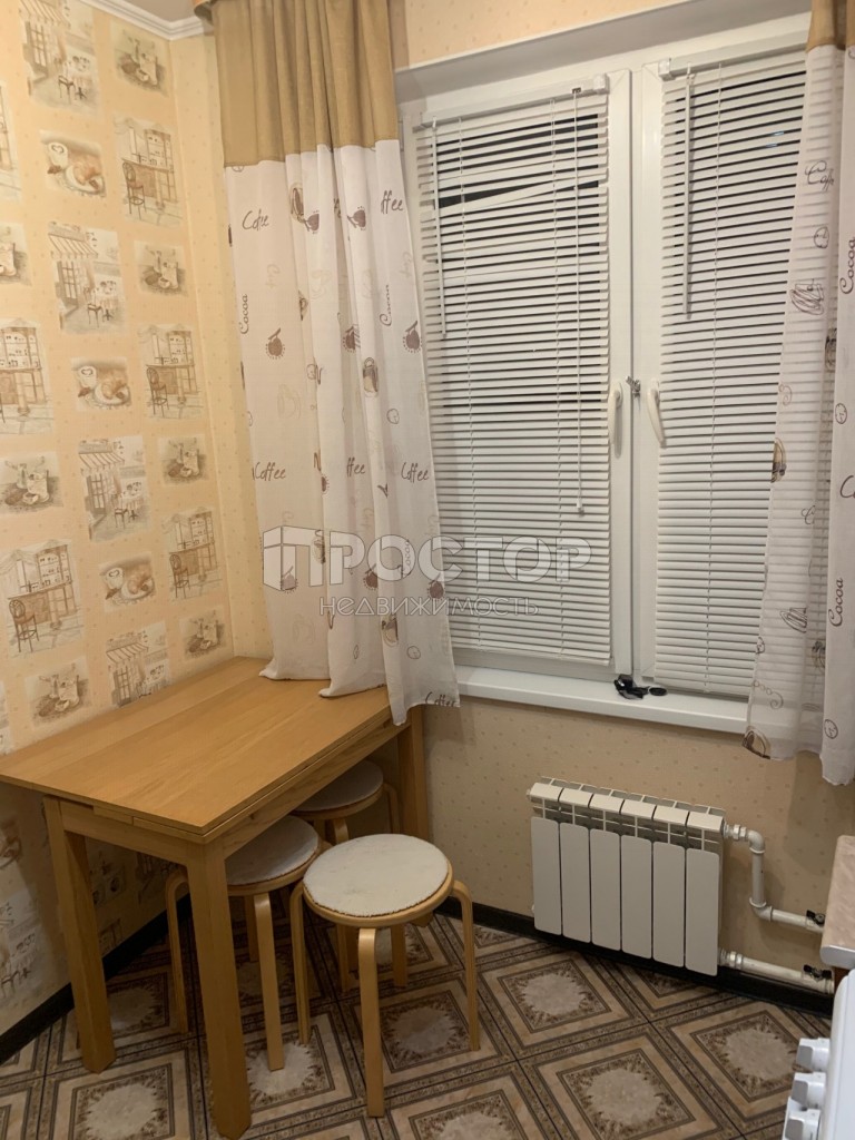 1-комнатная квартира, 34 м² - фото 8