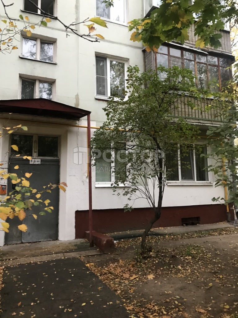 1-комнатная квартира, 31.8 м² - фото 13