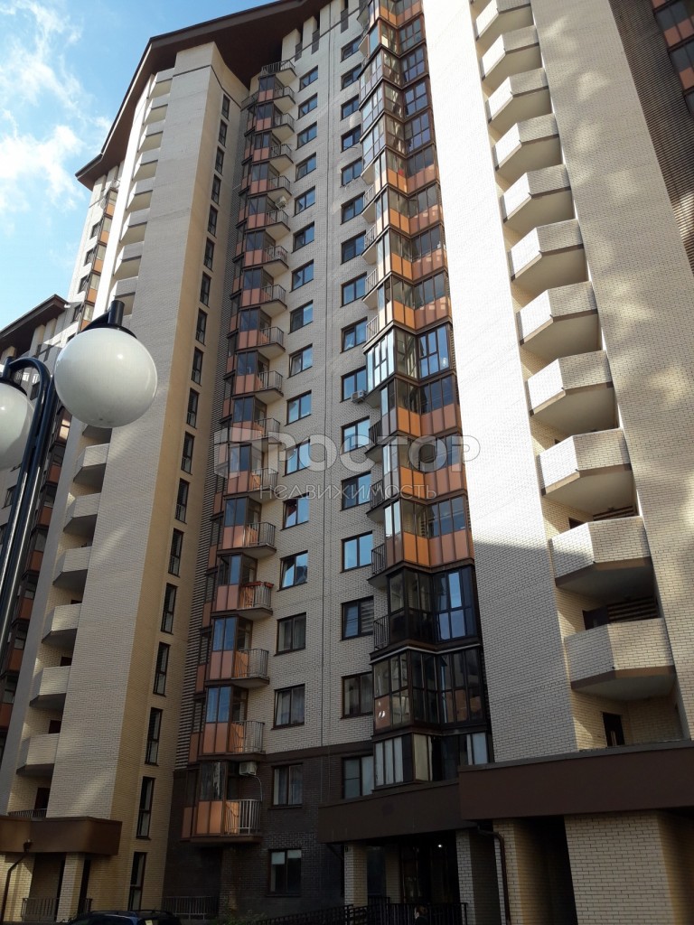 2-комнатная квартира, 67 м² - фото 2