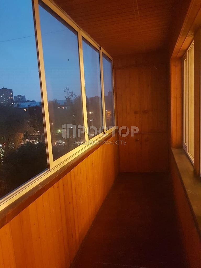 1-комнатная квартира, 35 м² - фото 6