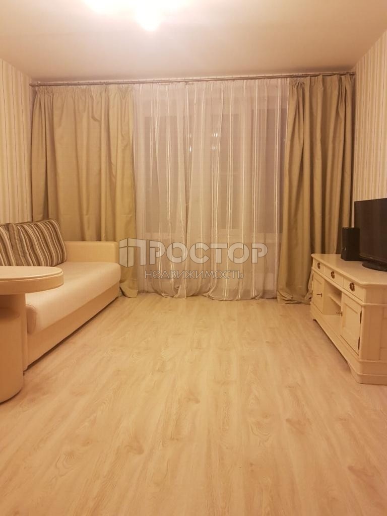 1-комнатная квартира, 35 м² - фото 3