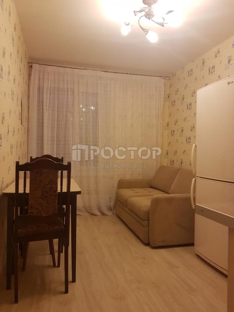 1-комнатная квартира, 35 м² - фото 5