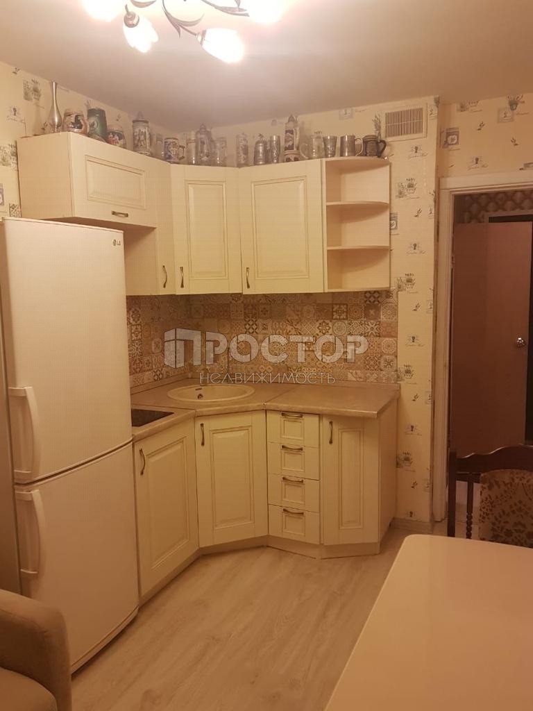 1-комнатная квартира, 35 м² - фото 4