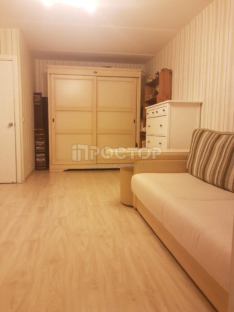 1-комнатная квартира, 35 м² - фото 2