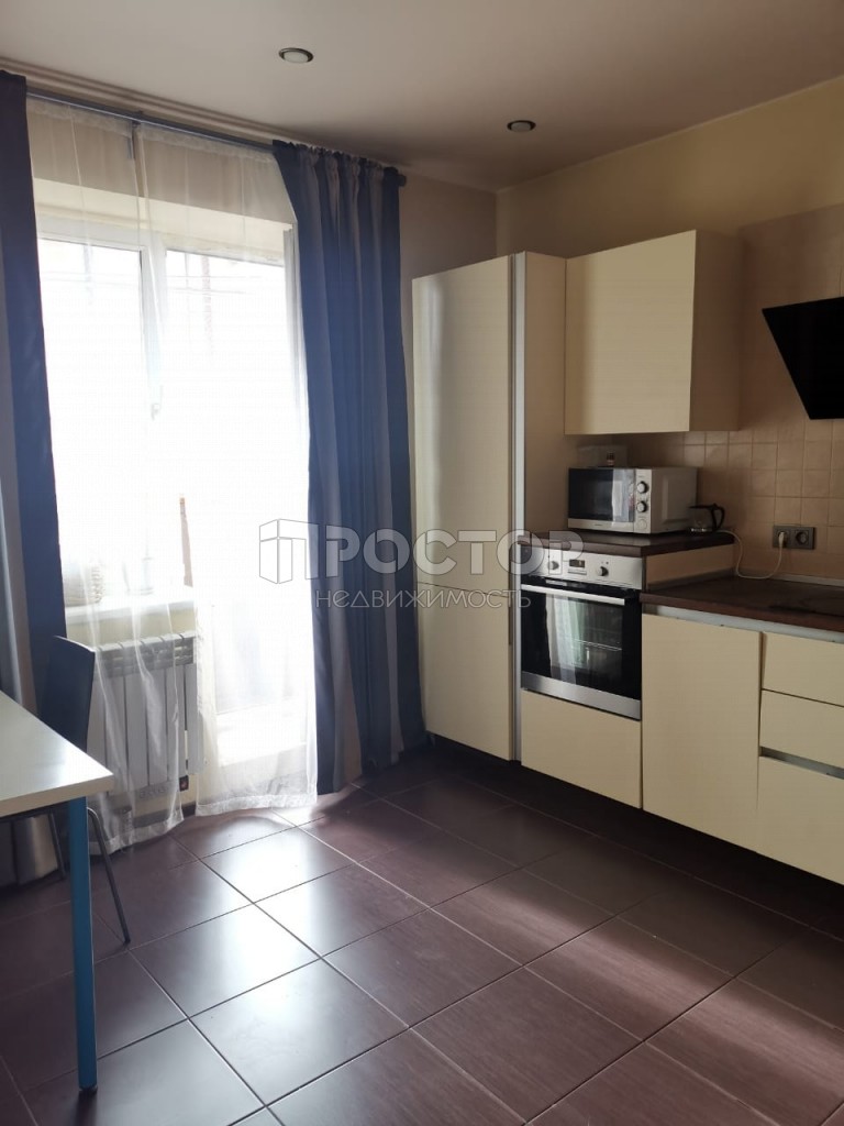 1-комнатная квартира, 51.9 м² - фото 2