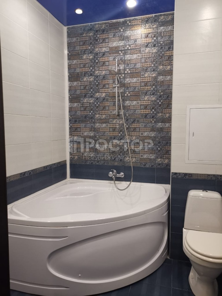 1-комнатная квартира, 51.9 м² - фото 12