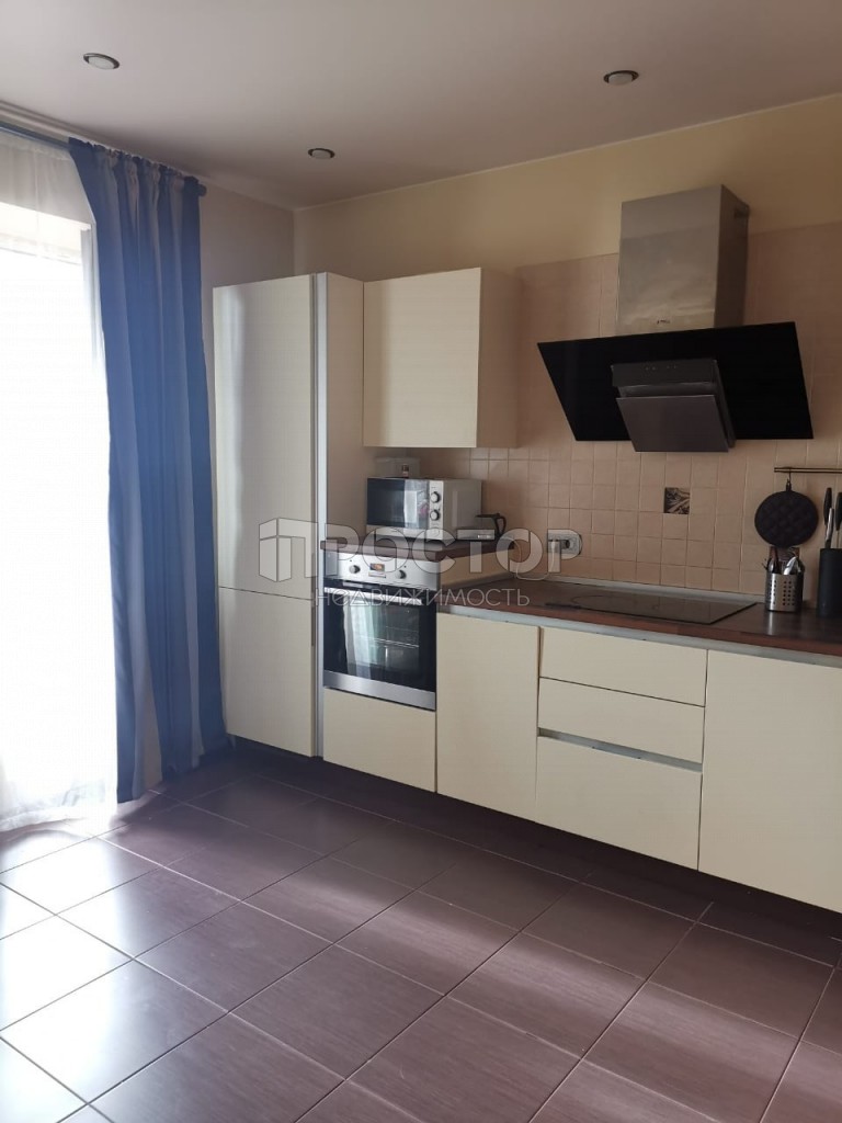 1-комнатная квартира, 51.9 м² - фото 7
