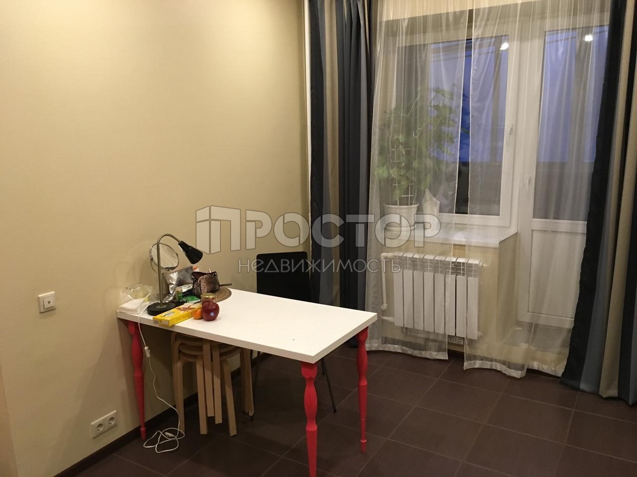 1-комнатная квартира, 51.9 м² - фото 8