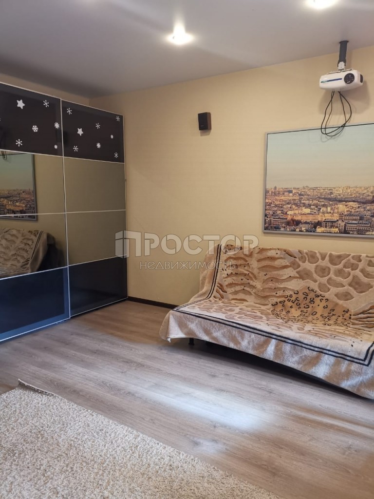 1-комнатная квартира, 51.9 м² - фото 14