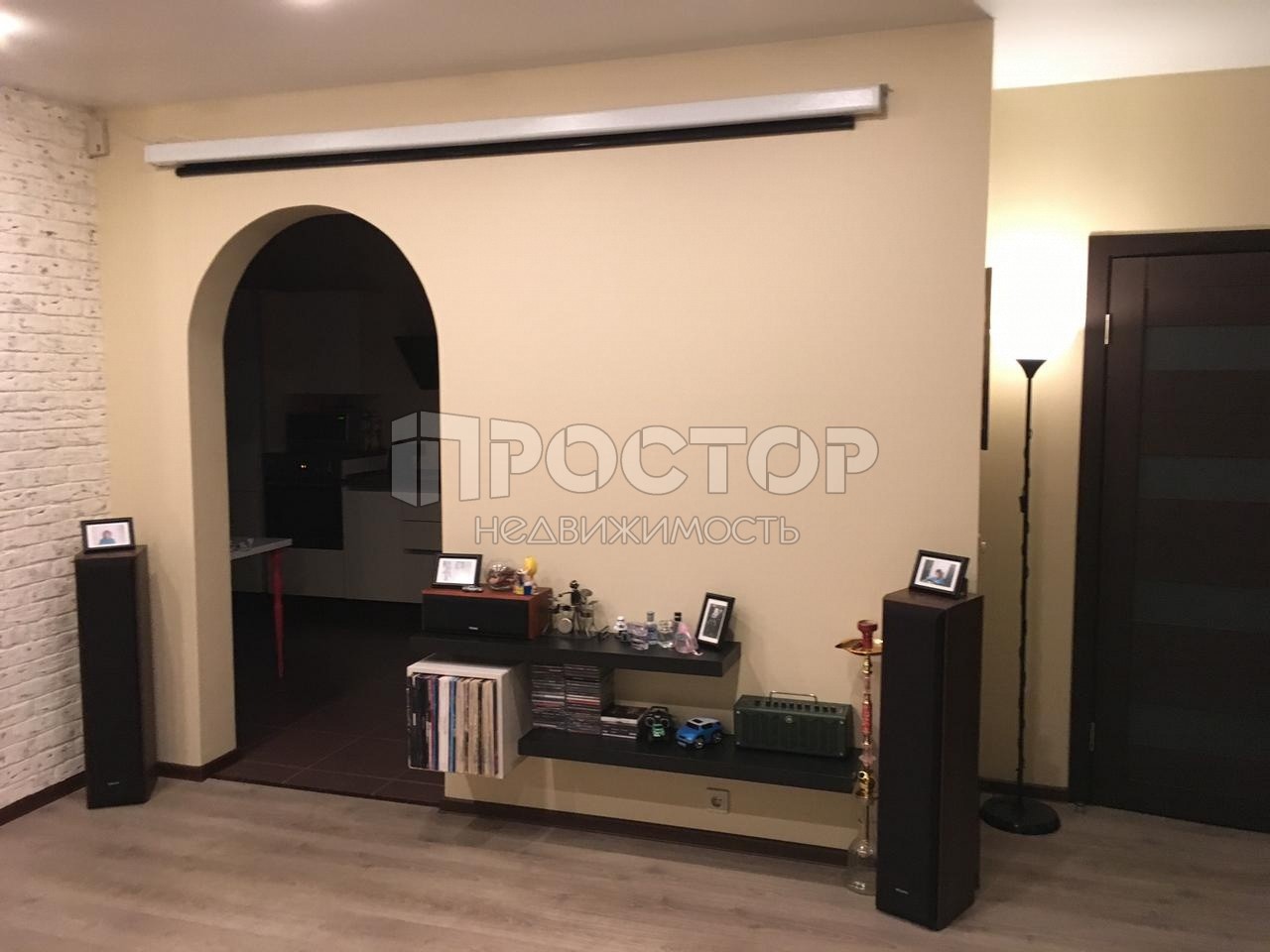 1-комнатная квартира, 51.9 м² - фото 4