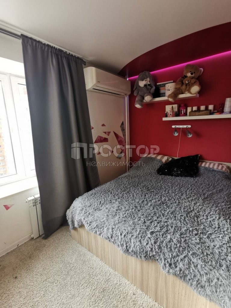 1-комнатная квартира, 51.9 м² - фото 13