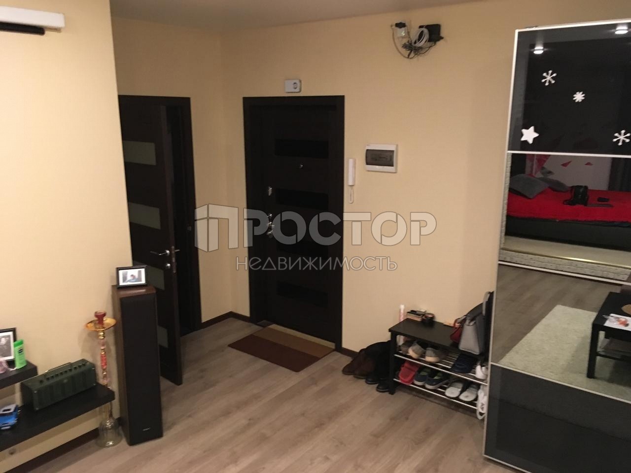 1-комнатная квартира, 51.9 м² - фото 5