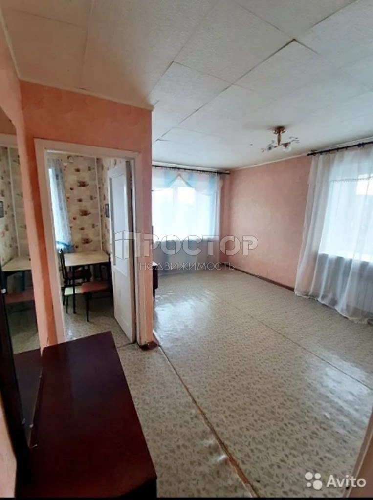 1-комнатная квартира, 31.5 м² - фото 3