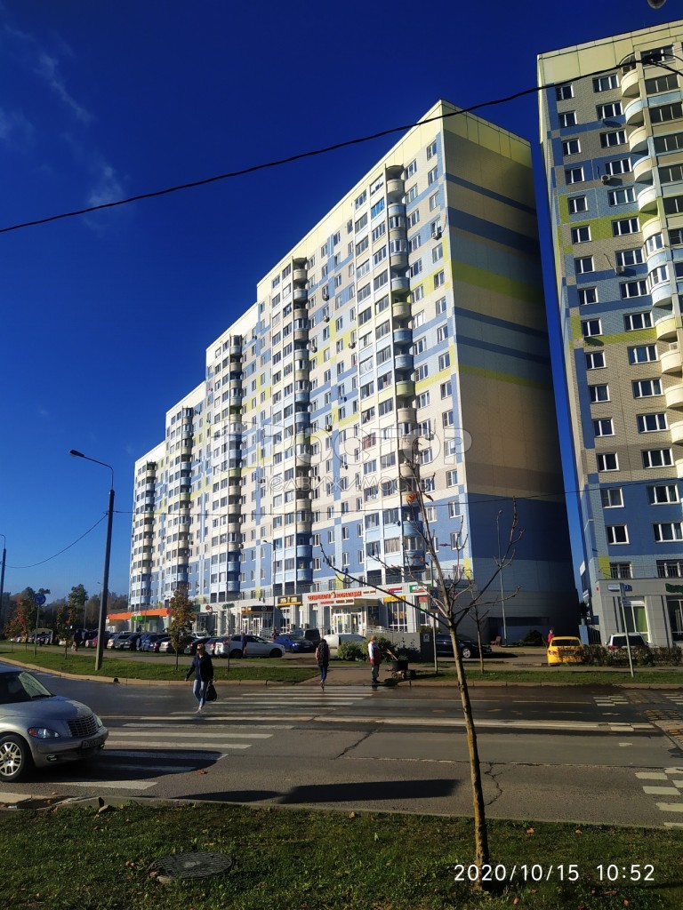 1-комнатная квартира, 38.5 м² - фото 2