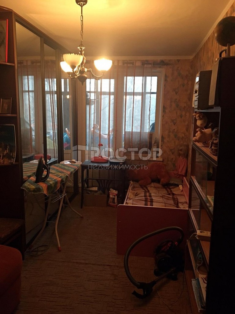 3-комнатная квартира, 59 м² - фото 6