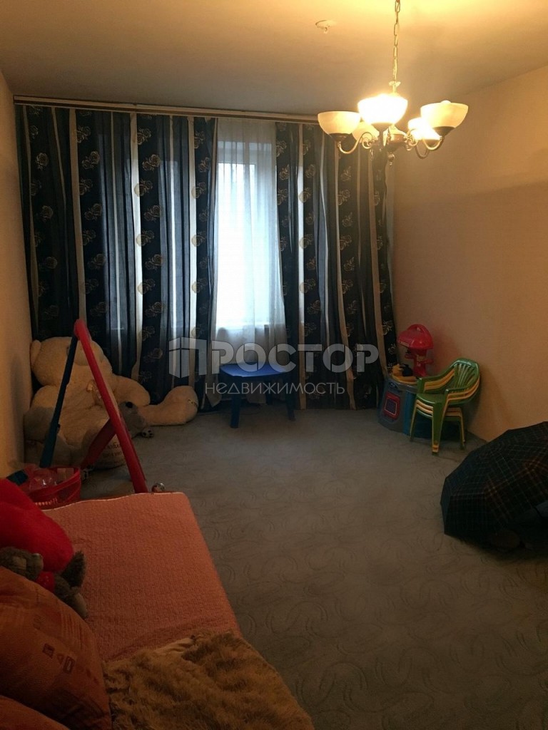 3-комнатная квартира, 59 м² - фото 7